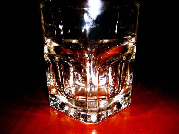Whiskey-Glas