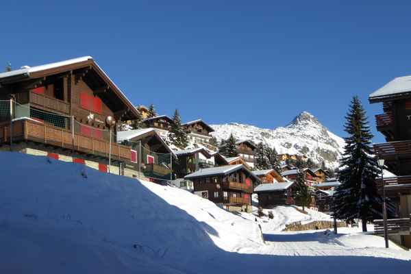 Auf der Bettmeralp / 3