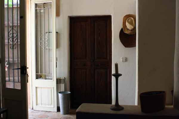 Eine Finca auf Mallorca