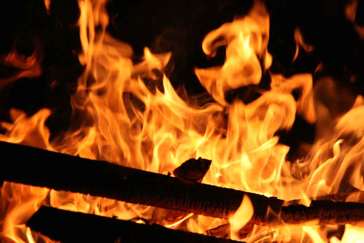 Feuerstimmung