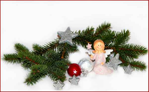 WEIHNACHTSZEIT VIII