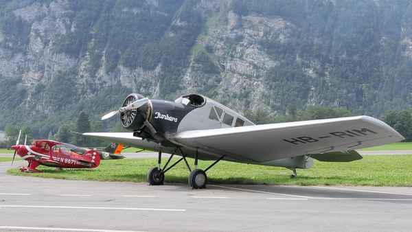 Junkers F13
