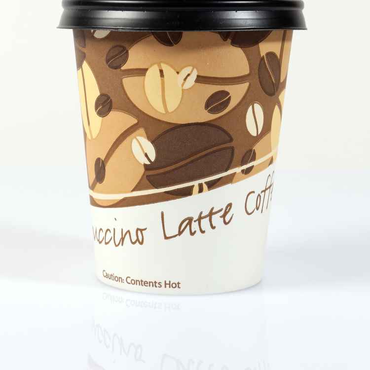 Cafebecher zum Mitnehmen