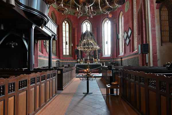 St. Mauritius Kirche in Reepsholt
