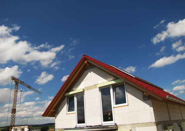 Hausbau allgemein