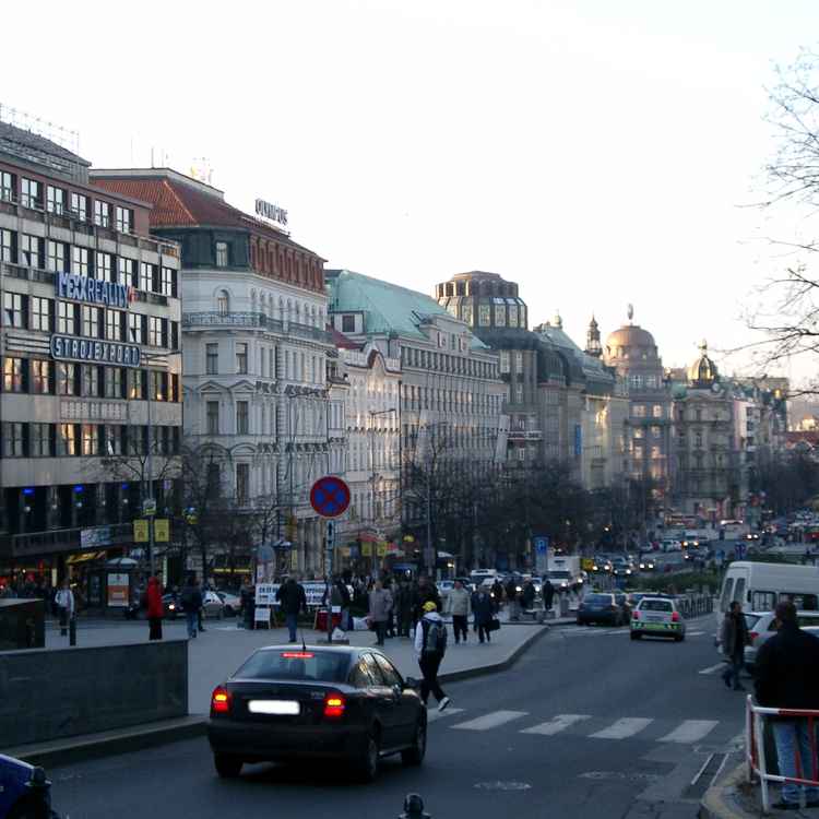 Wenzelsplatz