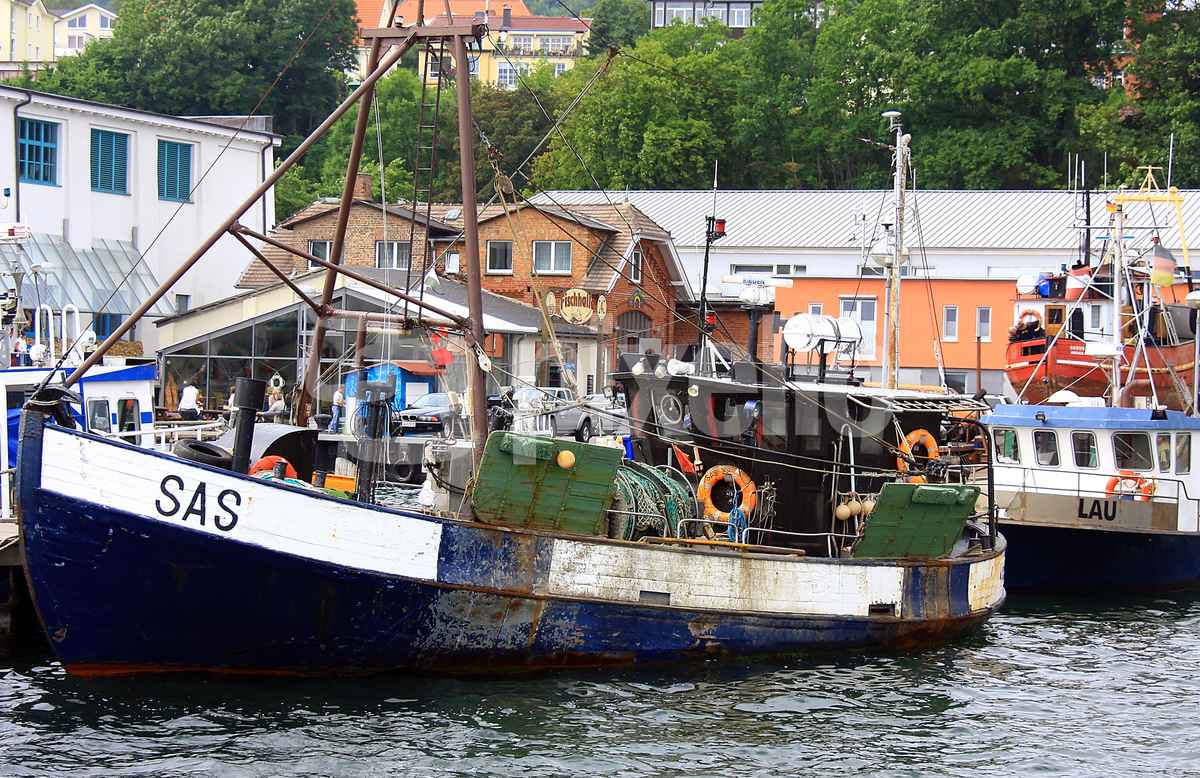 Fischerboot