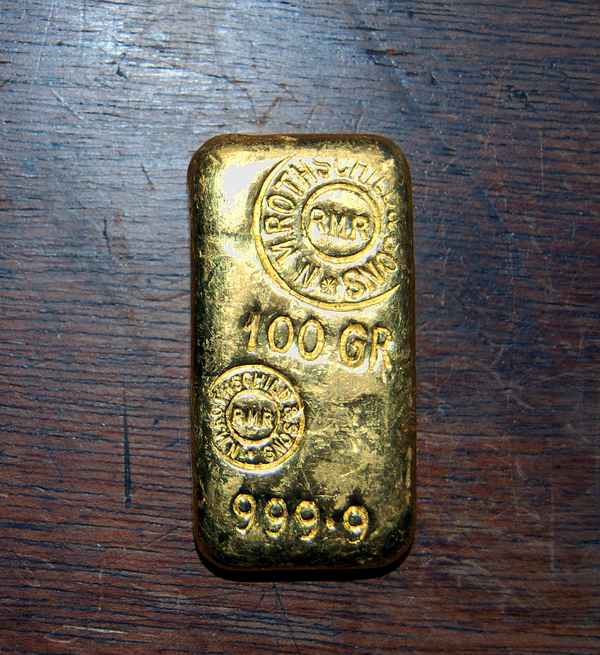 Gold