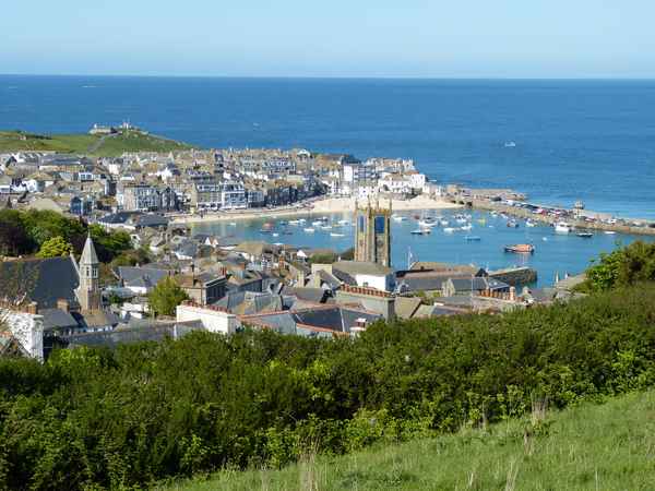 Cornwall: St. Ives 1