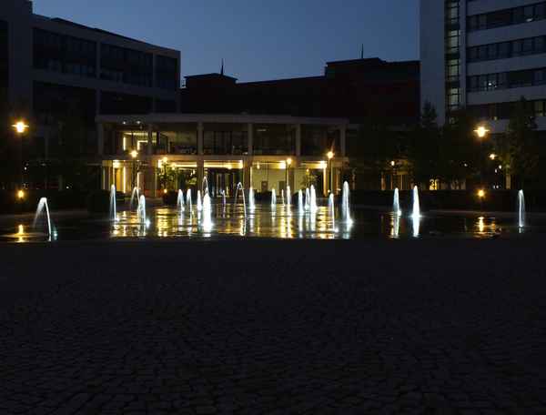 Wasserspiele