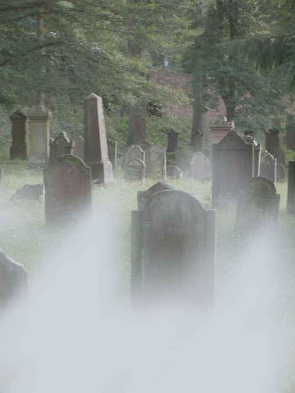 Jüdischer Alter Friedhof in Miltenberg