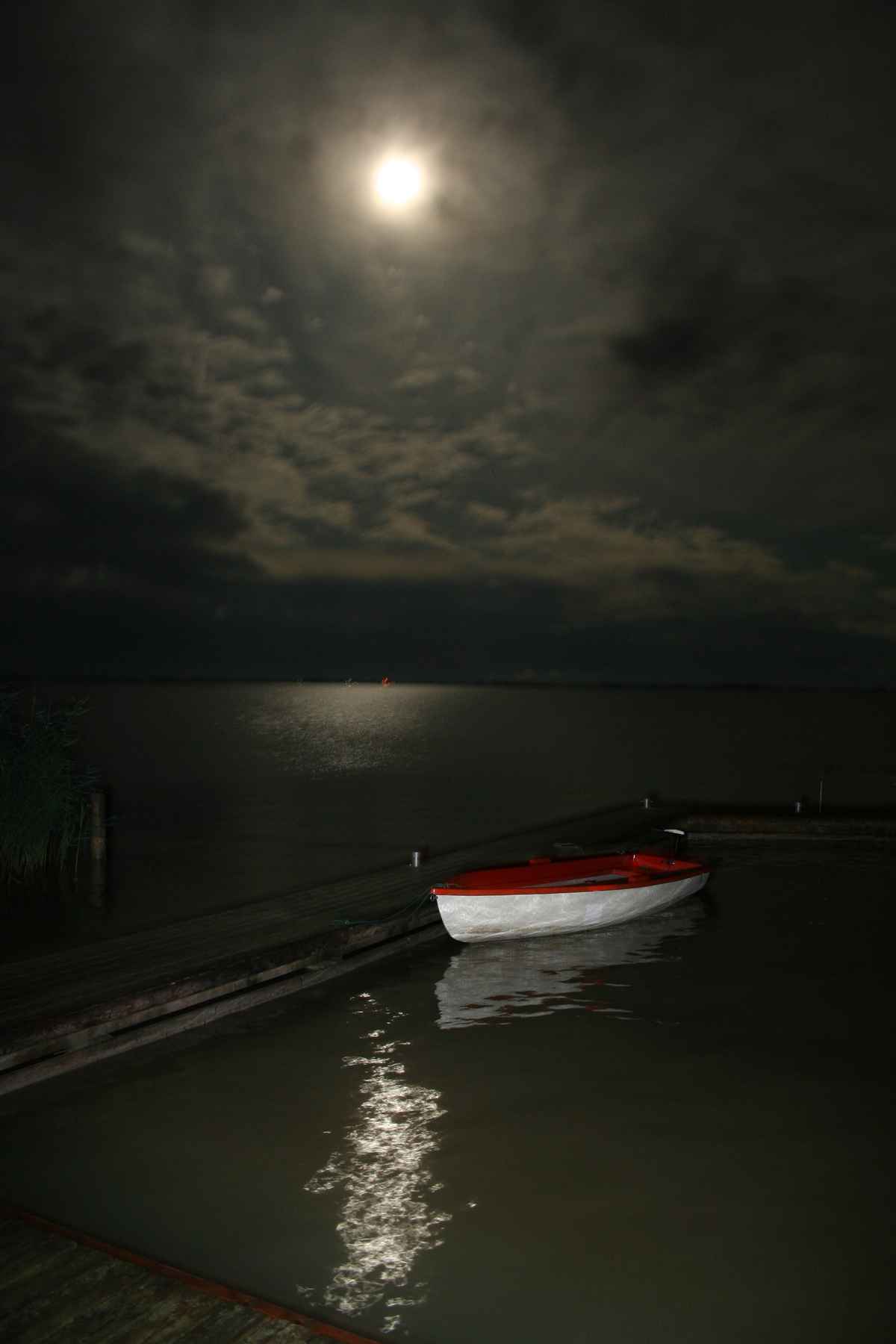 Mystischer Neusiedler See