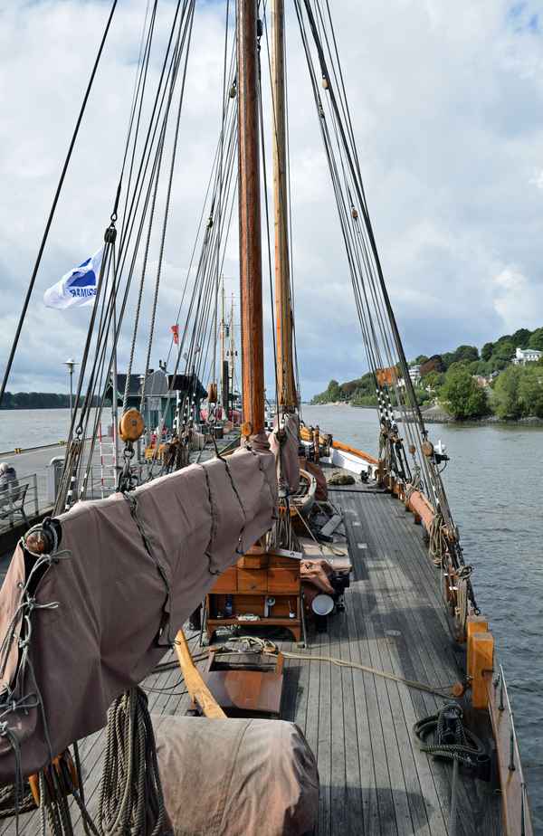 Geordnetes Durcheinander