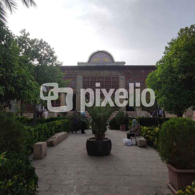 Qavam House