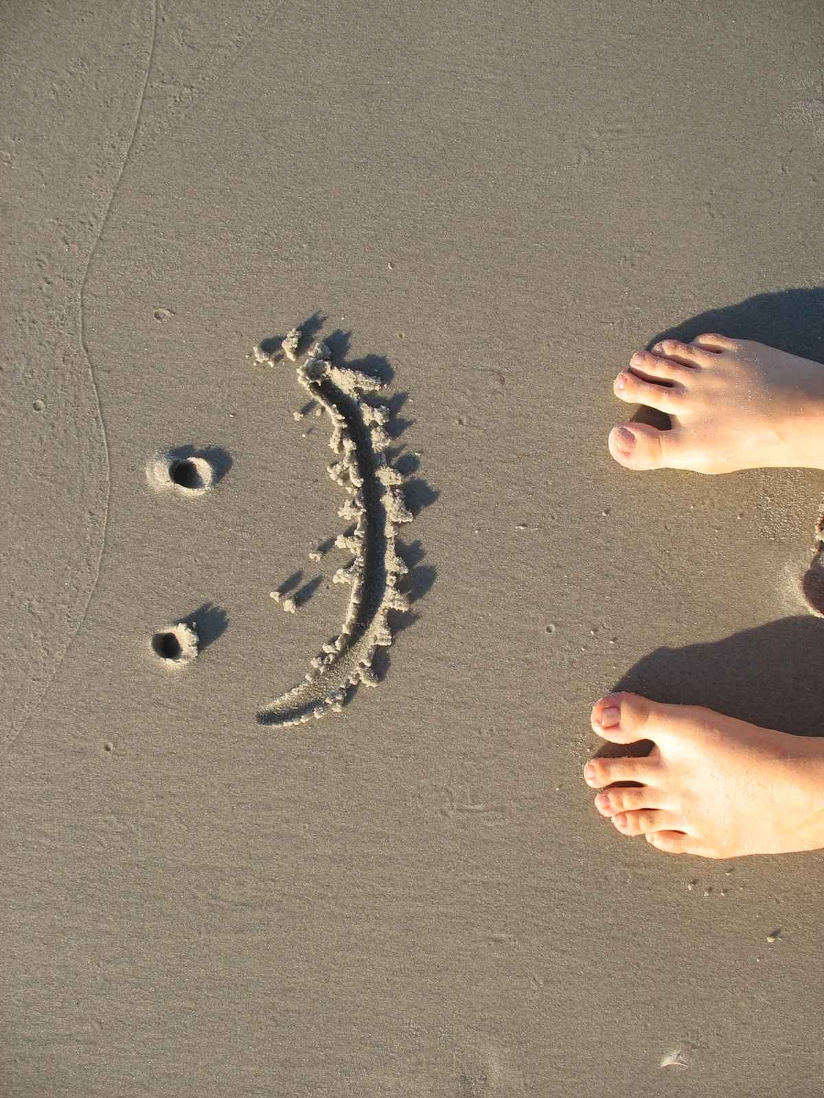 Smile!