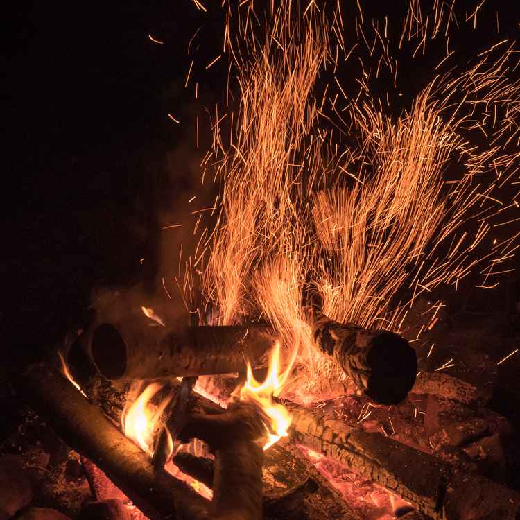 Lagerfeuer