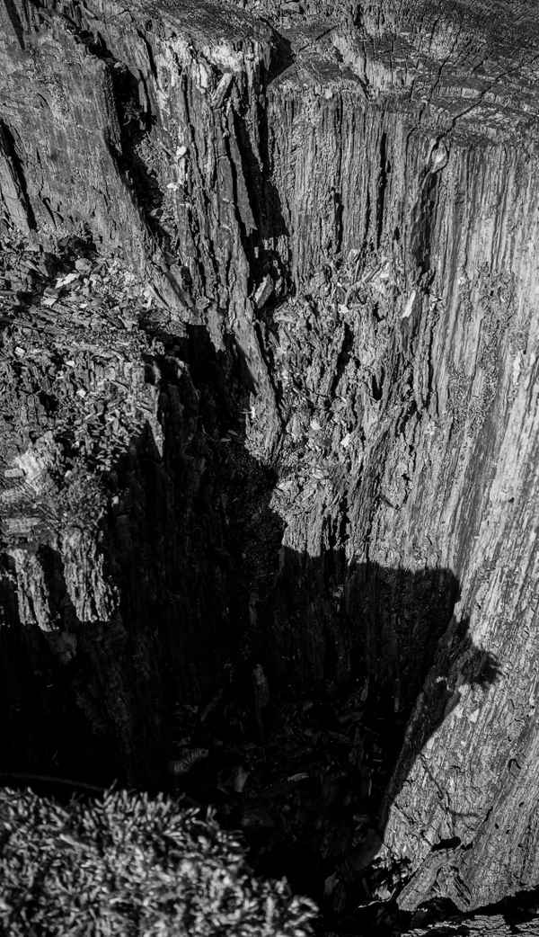 Schlucht? oder....?
