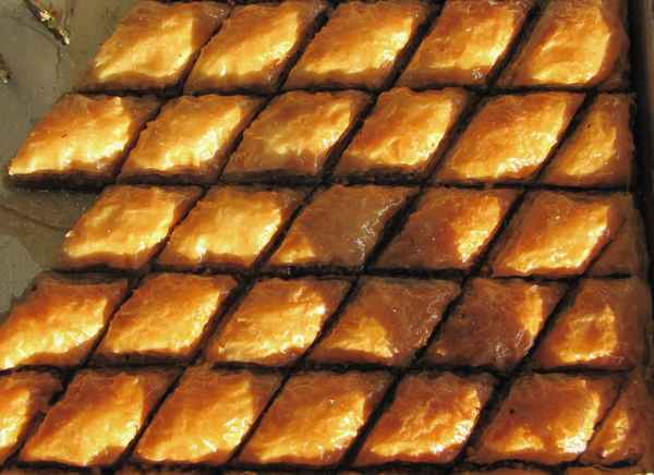 beliebte türkische Nachspeise 2