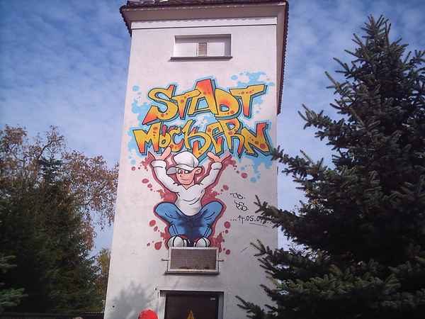 Jugendkunst in Möckern II