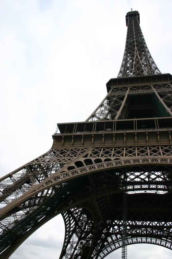 La Tour Eiffel