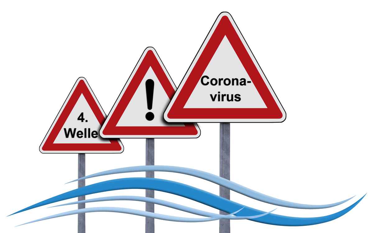 Die 4te Welle rollt an!