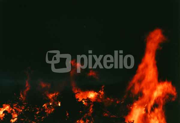 Osterfeuer