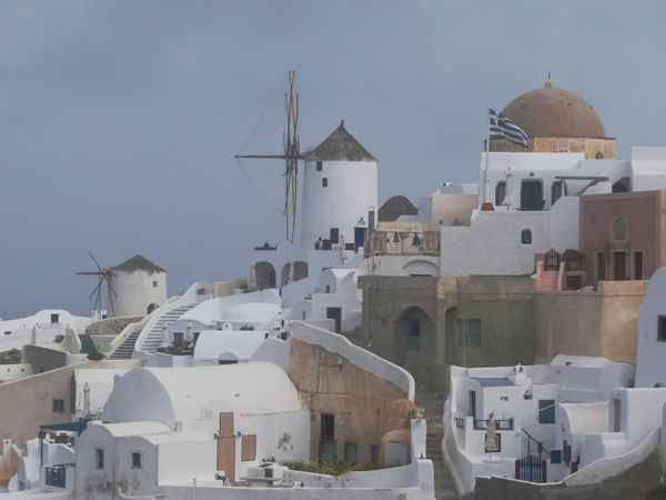 Oia/Santorini 2