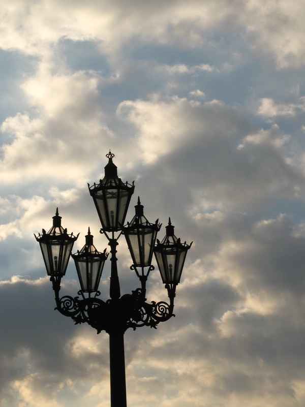 Laterne von Glücksstadt