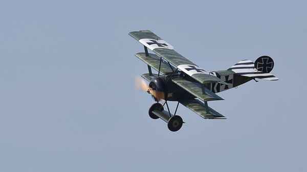 Fokker DR 1