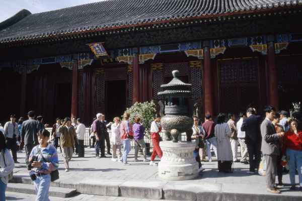 Sommerpalast in Peking