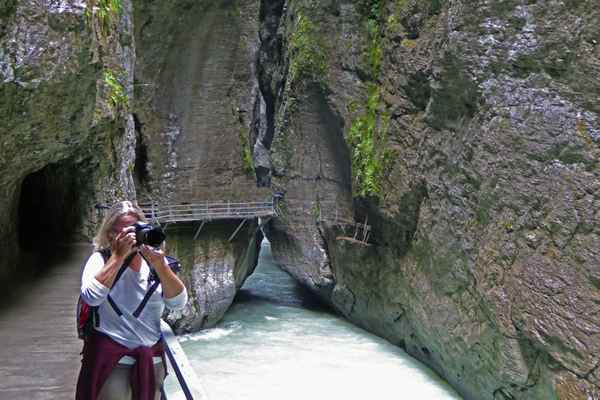 Das Naturwunder festhalten
