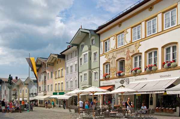 Bad Tölz - Marktstraße
