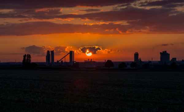 Industrieanlage 2