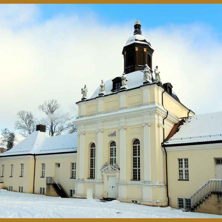 Schloßkapelle Köpenick