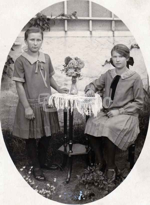 Konfirmation 1927