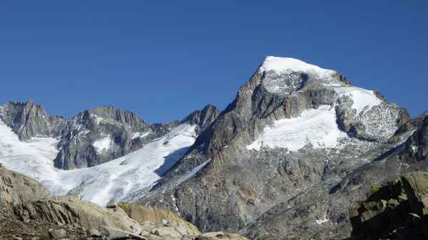 Gammastock und Galenstock