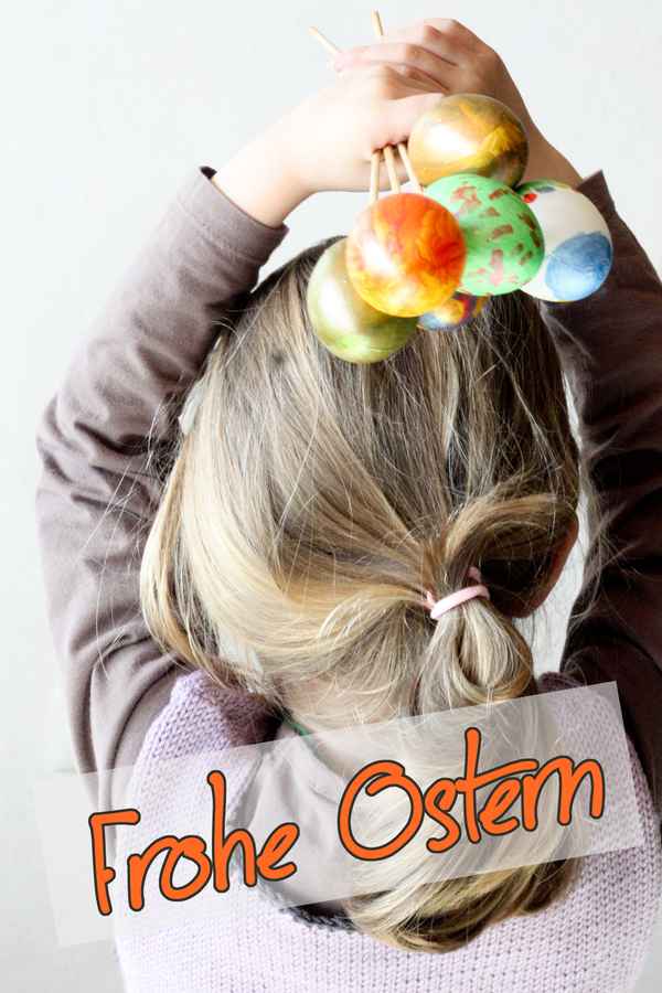Frohe Ostern