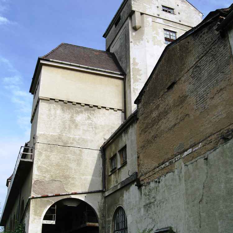 Altes Malzwerk