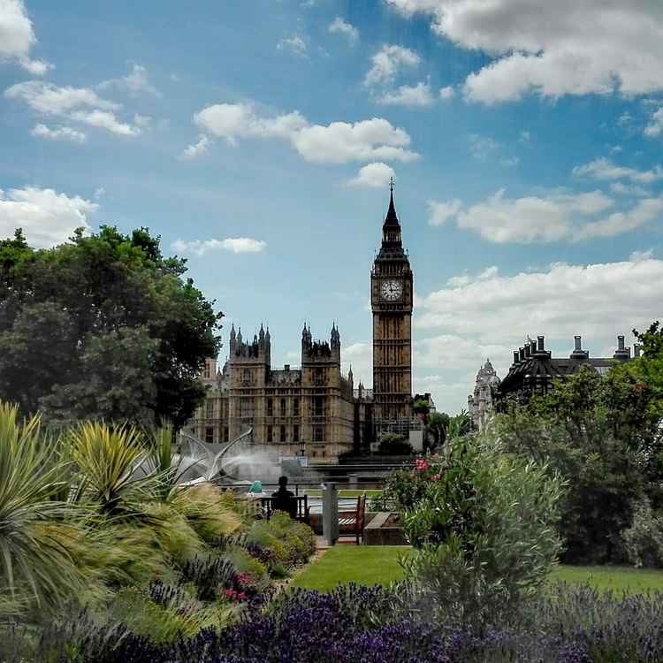 London - Big Ben
