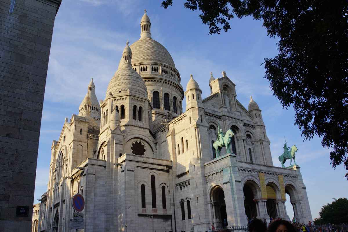 Paris Sacre Coeur 3