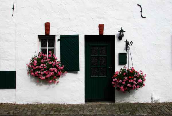 Altstadt Hauseingang #2