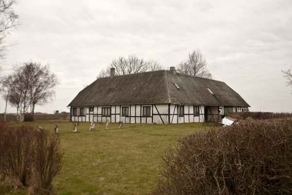 Dänischer Bauernhof