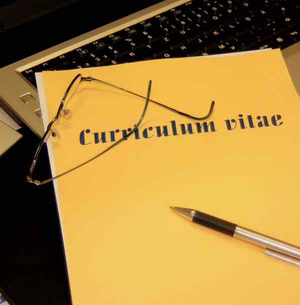 Curriculum vitae