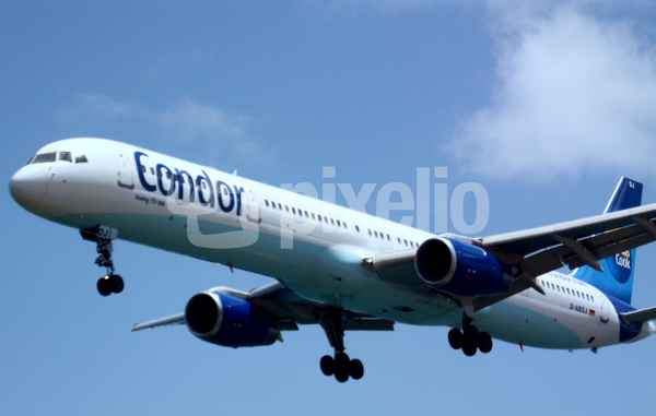 Landeanflug 3