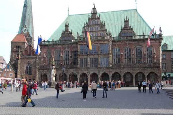 Bremer Rathaus