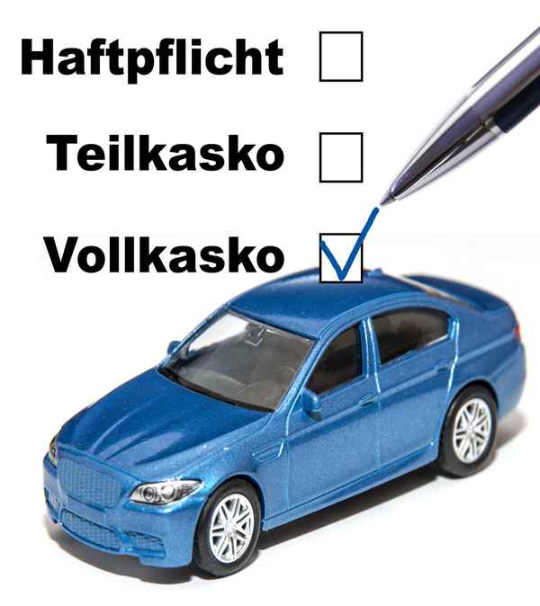 KFZ - Vollkaskoversicherung