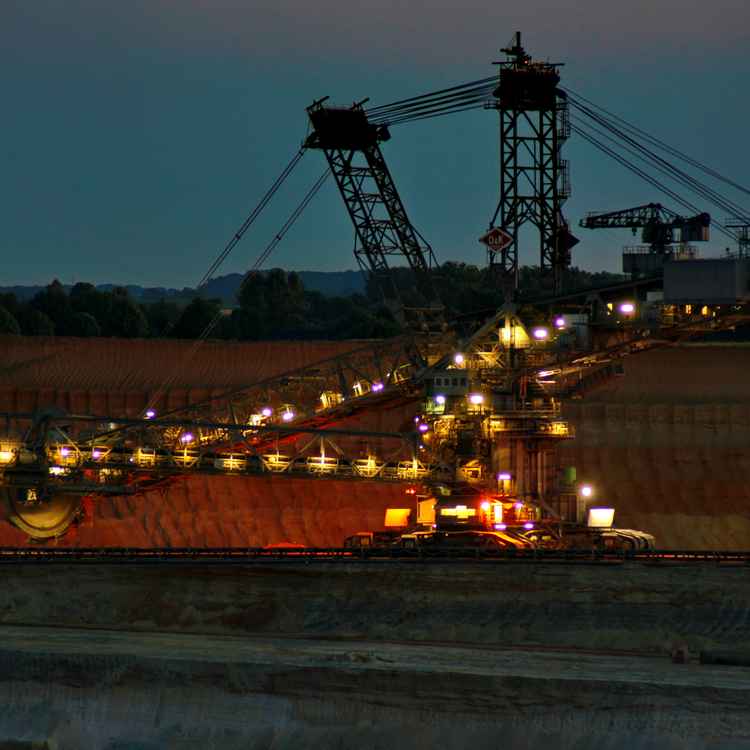 Tagebau Garzweiler