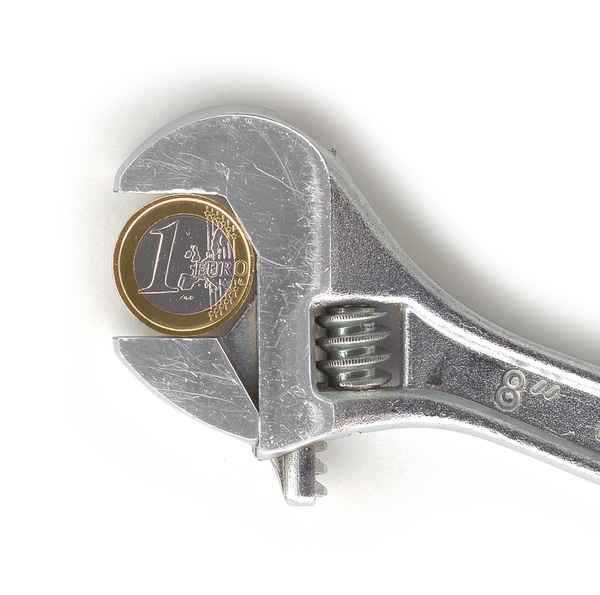 Unter Druck ... der Euro!