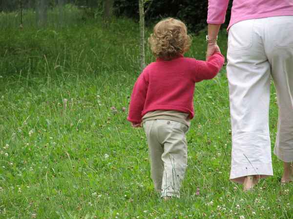 Mutter und Kind