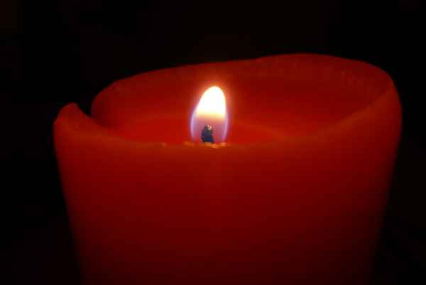 Kerze 3